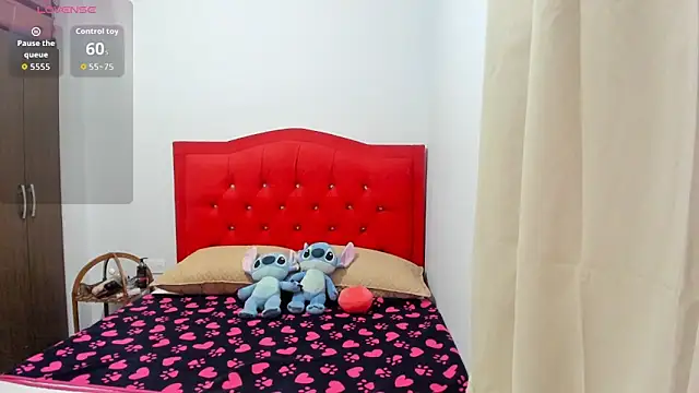 Samantha luv  online show from 02-27-26, 12:00