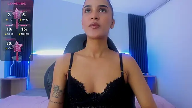 Samantha luv  online show from 02-11-26, 02:22