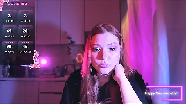 Ungoliant Kiss online show from 12-20-25, 04:15