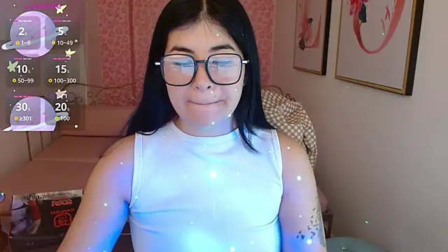 Nina harpper  online show from 03-09-26, 01:47