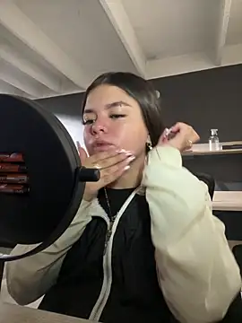 Camila Duarte2 online show from 01-15-26, 01:25