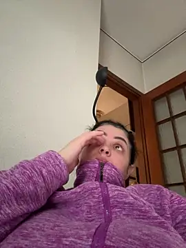 Snapshot of gini92 chatting on 01-16-26, 12:09 gini92 online show from 01-16-26, 12:09