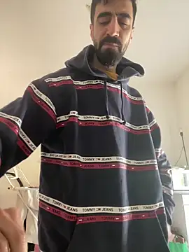 Ghost-Zero online show from 04-26-26, 11:07