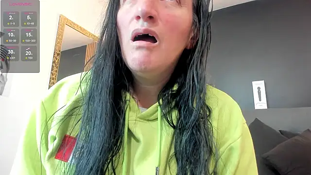 Andre cloefoxx  online show from 02-17-26, 03:15