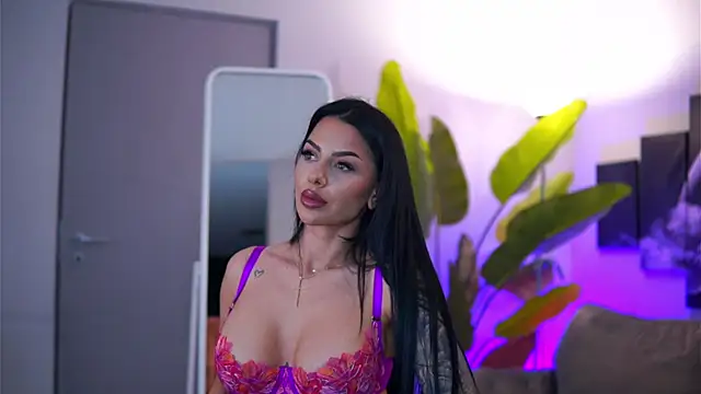 Ivy Trix online show from 02-02-26, 07:13