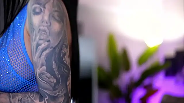 Ivy Trix online show from 03-23-26, 07:25