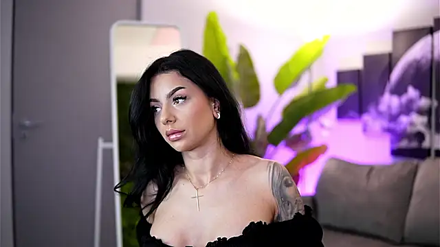 Ivy Trix online show from 03-12-26, 07:07