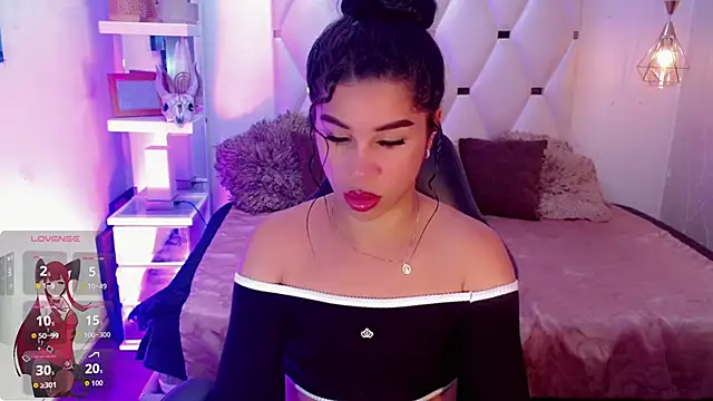 Exotica Celyne  online show from 12-18-25, 11:58