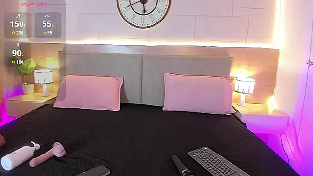 Lana kalix online show from 07-16-26, 07:33