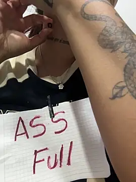 Slut Dirty Nastyy online show from 03-05-26, 11:21