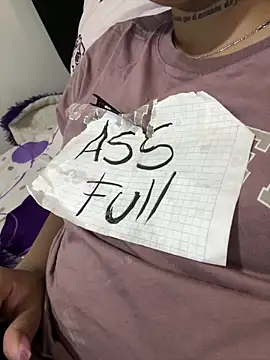 Slut Dirty Nastyy online show from 02-22-26, 05:03