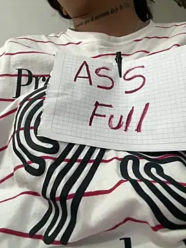 Slut Dirty Nastyy online show from 03-03-26, 10:28