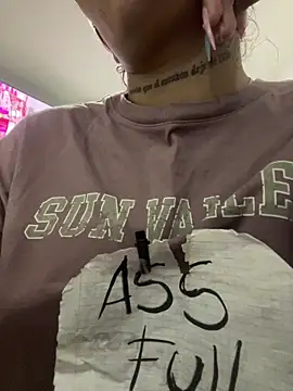 Slut Dirty Nastyy online show from 02-22-26, 12:46