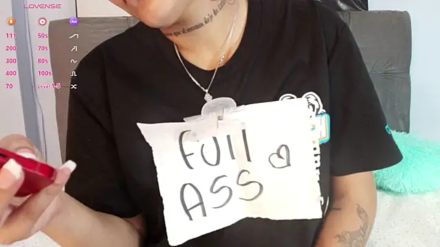 Slut Dirty Nastyy online show from 12-16-25, 06:01