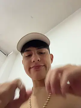 Lander Cruz online show from 04-08-26, 05:58