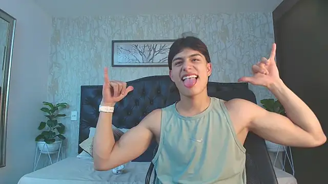 Lander Cruz online show from 12-18-25, 07:29