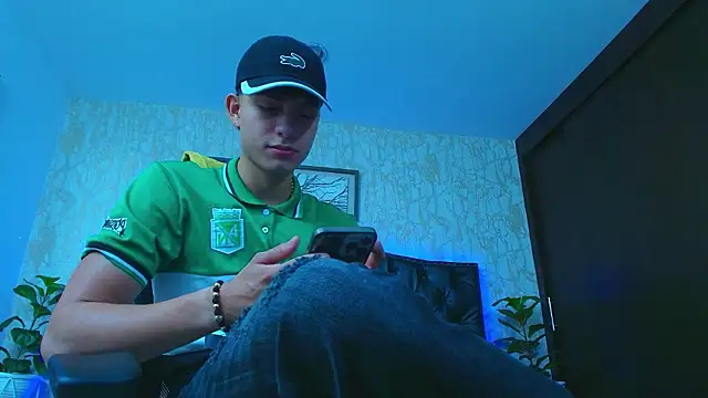 Lander Cruz online show from 03-04-26, 05:42