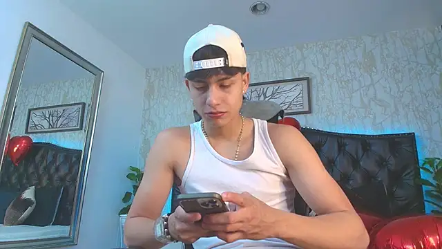 Lander Cruz online show from 02-13-26, 05:13