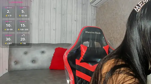 isa bellaax online show from 12-20-25, 12:52