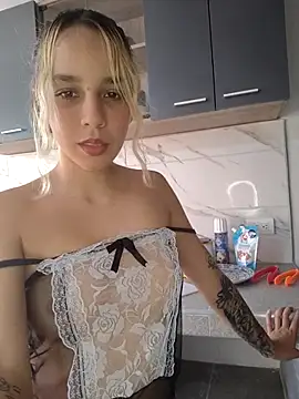 KasumiSophia online show from 03-15-26, 12:45