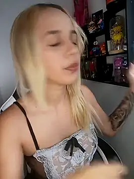 KasumiSophia online show from 02-07-26, 01:08