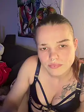 LoreenKinky online show from 12-20-25, 07:17