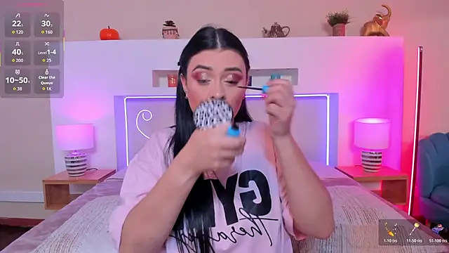 AnikaRomanoff  online show from 02-12-26, 11:54