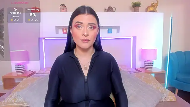 AnikaRomanoff  online show from 02-07-26, 02:25