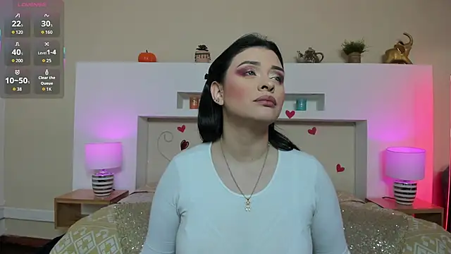 AnikaRomanoff  online show from 03-19-26, 11:32