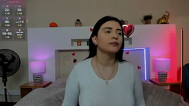 AnikaRomanoff  online show from 03-06-26, 11:38