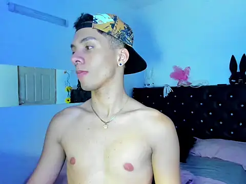 BlakeNoir  online show from 03-18-26, 07:44