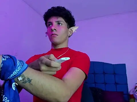 BlakeNoir  online show from 03-03-26, 04:08