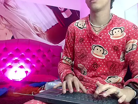 BlakeNoir  online show from 01-10-26, 12:22