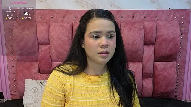 ValeryMorales online show from 03-01-26, 09:48