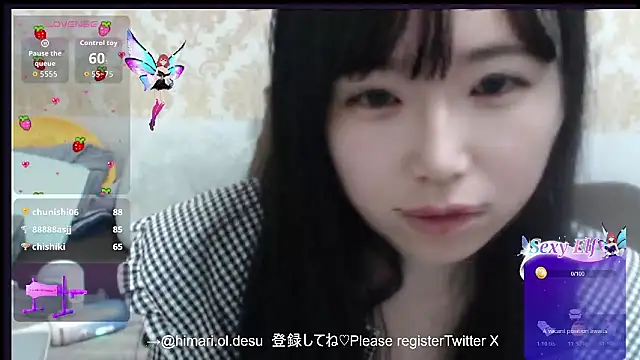 himaridesu online show from 04-02-26, 09:32