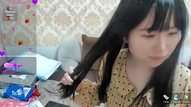 himaridesu online show from 07-18-26, 05:54