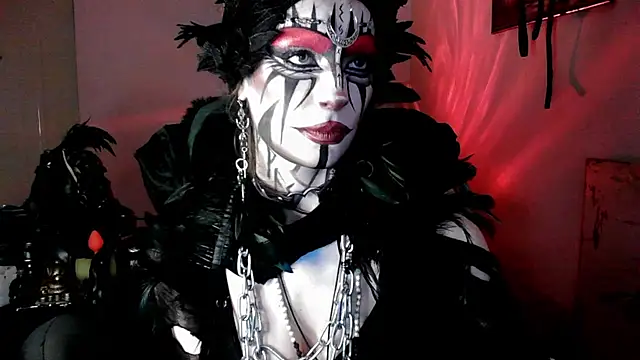 EmpressMorrigan online show from 12-23-25, 10:47