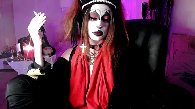 EmpressMorrigan online show from 02-06-26, 02:13