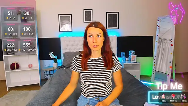 KiraNeeww online show from 07-16-26, 05:26
