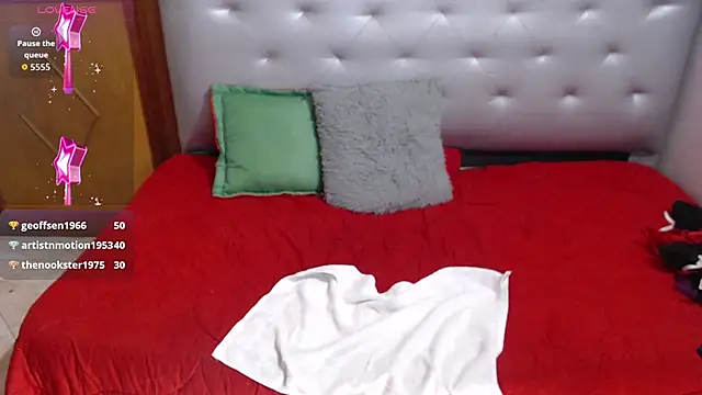 milan mayesty online show from 03-07-26, 11:10