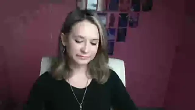 Melodie Aster online show from 03-12-26, 06:28