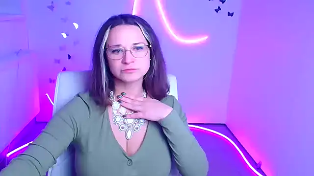 Melodie Aster online show from 12-19-25, 09:06