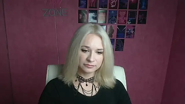 Melodie Aster online show from 04-08-26, 05:53