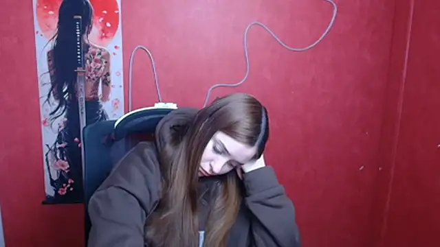 Lilu May online show from 01-15-26, 06:39