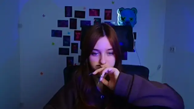 Lilu May online show from 01-07-26, 12:54