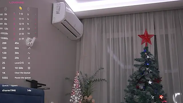 JesusBeckler online show from 01-09-26, 03:41