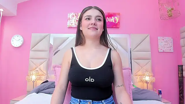 Diamond juliana online show from 06-18-26, 03:16