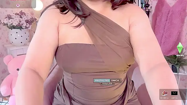 Arielyn 009 online show from 02-19-26, 12:13