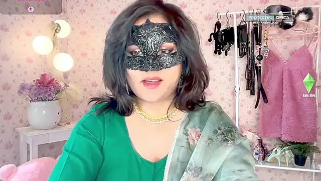 Arielyn 009 online show from 01-17-26, 01:04