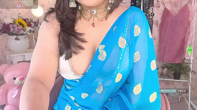 Arielyn 009 online show from 02-28-26, 12:38